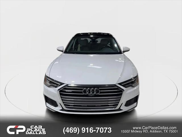 2019 Audi A6 55 Premium