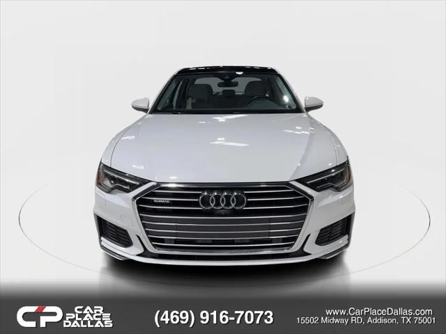 2019 Audi A6 55 Premium