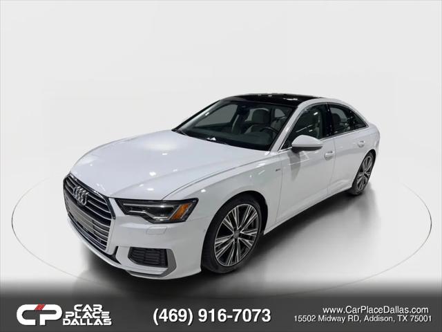 2019 Audi A6 55 Premium