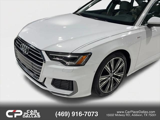 2019 Audi A6 55 Premium