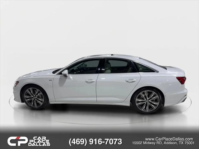 2019 Audi A6 55 Premium