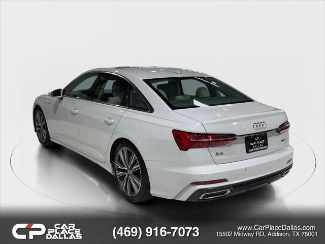 2019 Audi A6 55 Premium