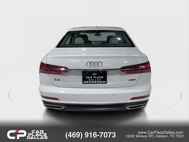 2019 Audi A6 55 Premium
