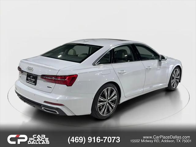 2019 Audi A6 55 Premium