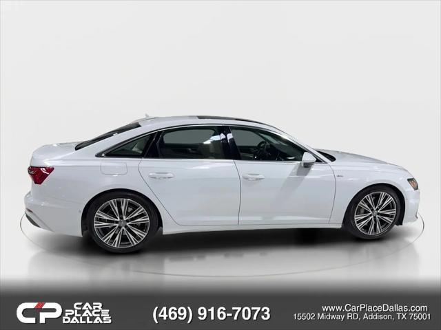 2019 Audi A6 55 Premium
