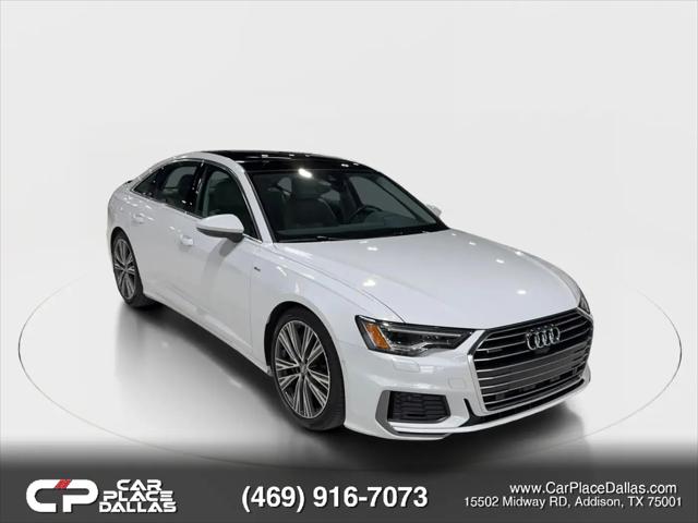 2019 Audi A6 55 Premium