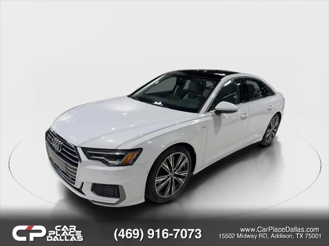 2019 Audi A6 55 Premium