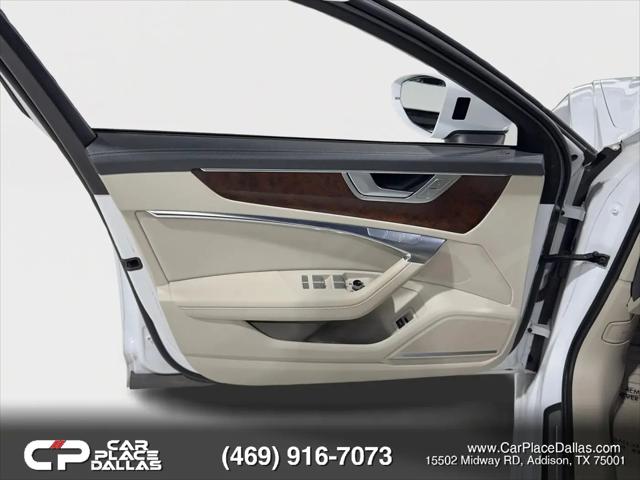 2019 Audi A6 55 Premium