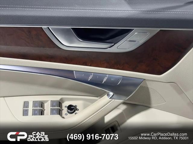 2019 Audi A6 55 Premium