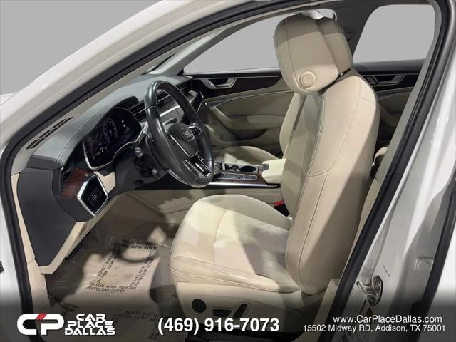 2019 Audi A6 55 Premium