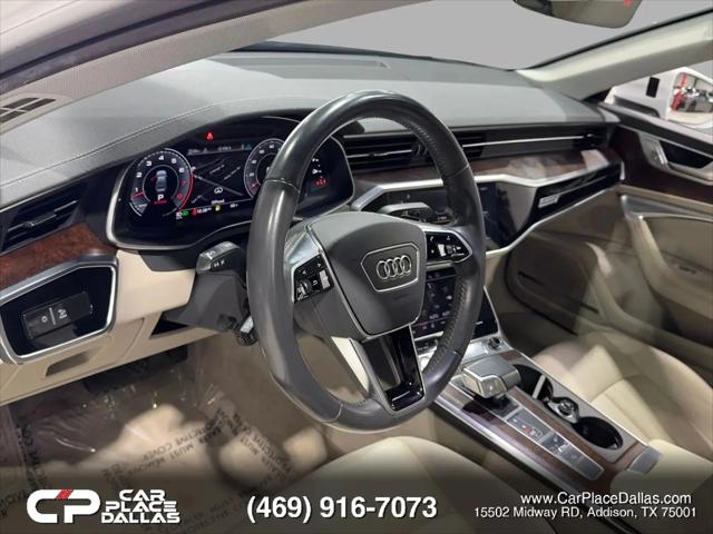 2019 Audi A6 55 Premium