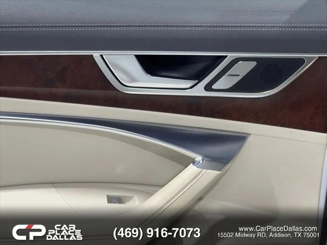 2019 Audi A6 55 Premium
