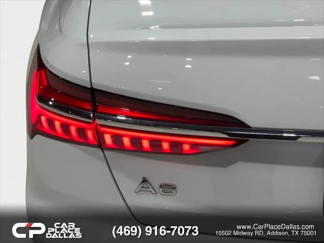 2019 Audi A6 55 Premium