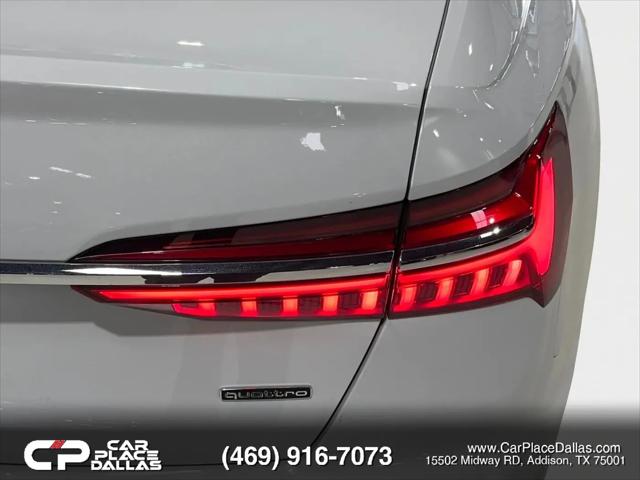 2019 Audi A6 55 Premium