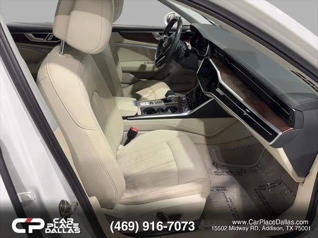 2019 Audi A6 55 Premium
