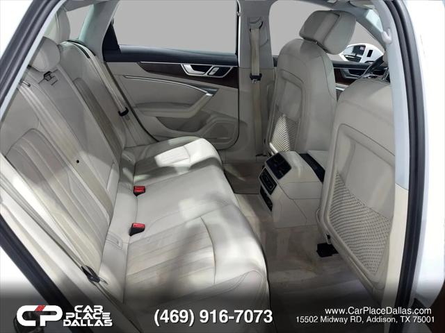 2019 Audi A6 55 Premium