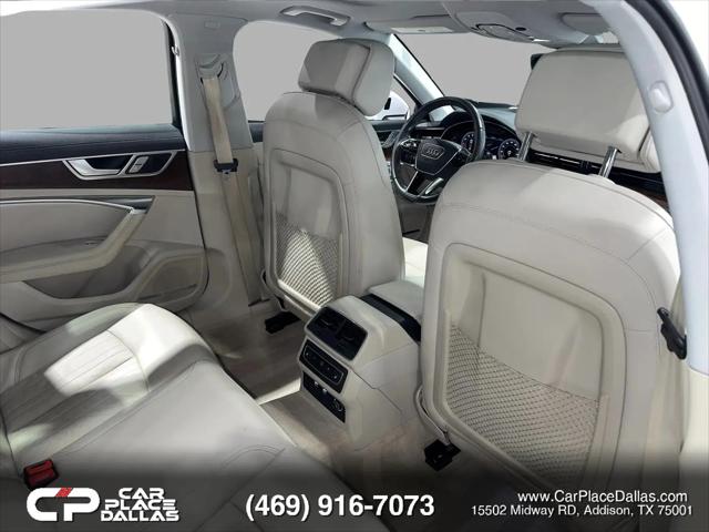 2019 Audi A6 55 Premium