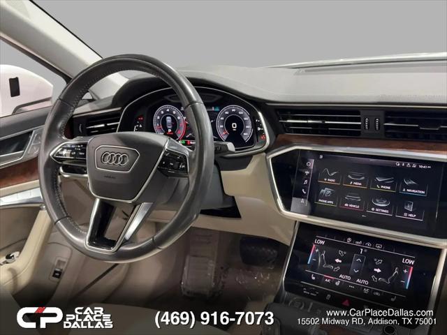 2019 Audi A6 55 Premium