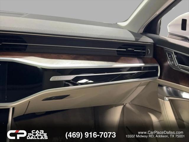 2019 Audi A6 55 Premium