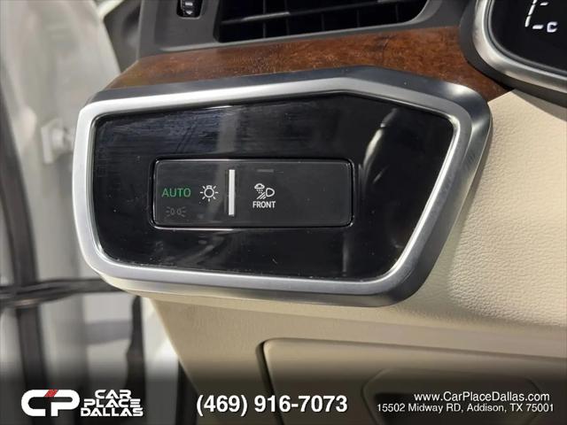 2019 Audi A6 55 Premium