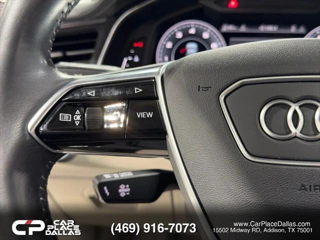 2019 Audi A6 55 Premium