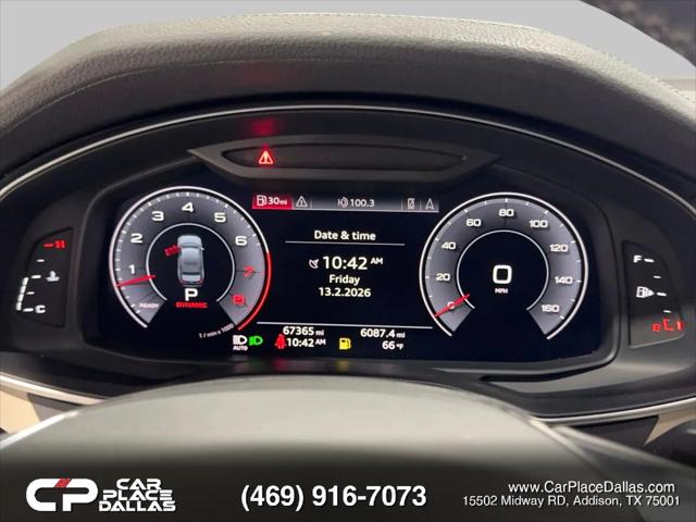 2019 Audi A6 55 Premium