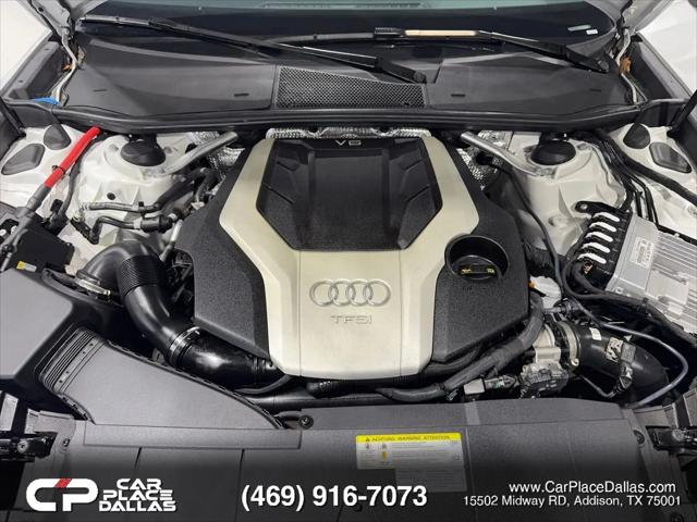 2019 Audi A6 55 Premium
