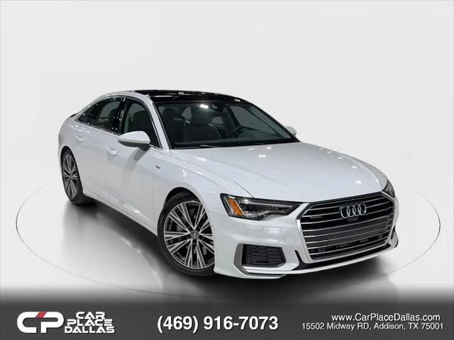 2019 Audi A6 55 Premium for sale in Addison, TX