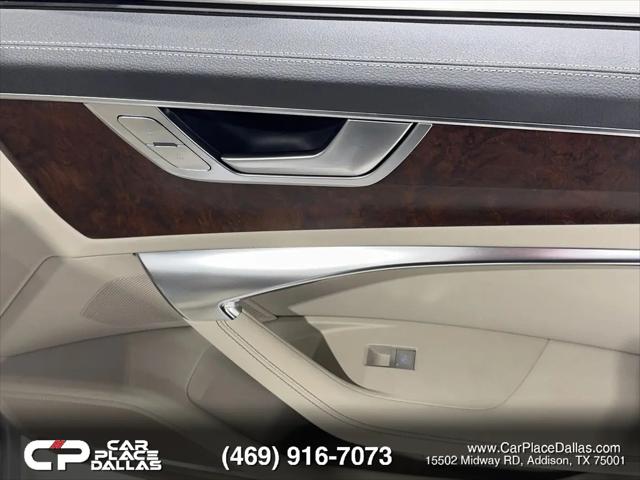 2019 Audi A6 55 Premium