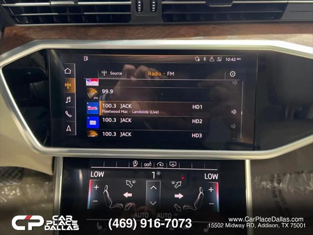 2019 Audi A6 55 Premium