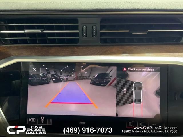 2019 Audi A6 55 Premium
