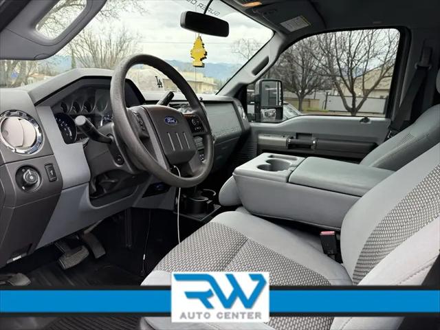 2011 Ford F-250 XLT