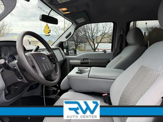 2011 Ford F-250 XLT