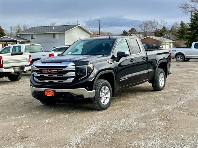 2026 GMC Sierra 1500 Double Cab, Standard Bed, SLE, 4WD for sale in Helena, MT