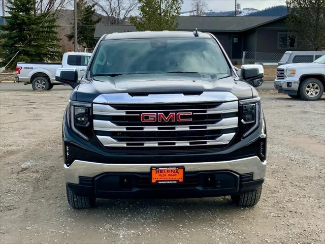 2026 GMC Sierra 1500 Double Cab, Standard Bed, SLE, 4WD