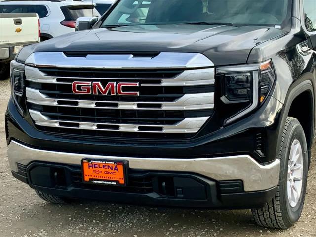 2026 GMC Sierra 1500 Double Cab, Standard Bed, SLE, 4WD