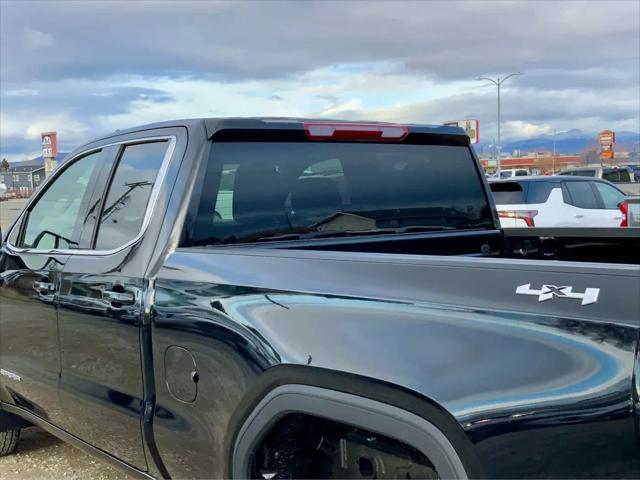 2026 GMC Sierra 1500 Double Cab, Standard Bed, SLE, 4WD