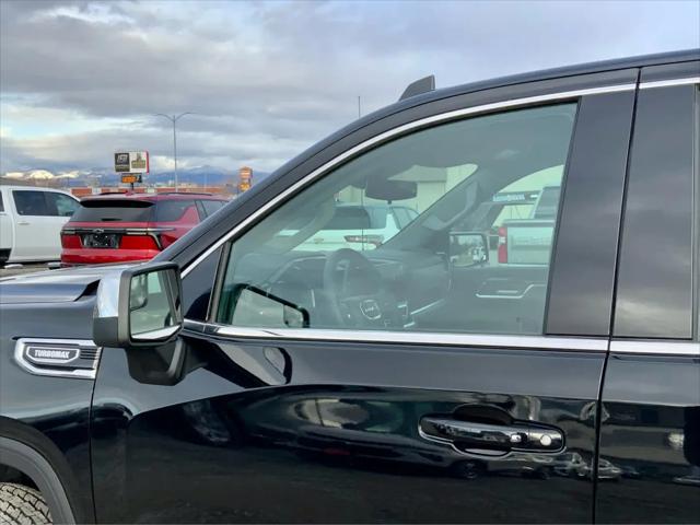 2026 GMC Sierra 1500 Double Cab, Standard Bed, SLE, 4WD