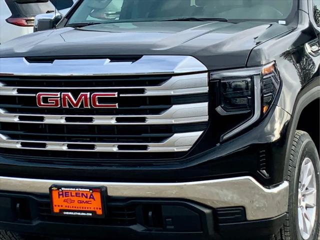 2026 GMC Sierra 1500 Double Cab, Standard Bed, SLE, 4WD