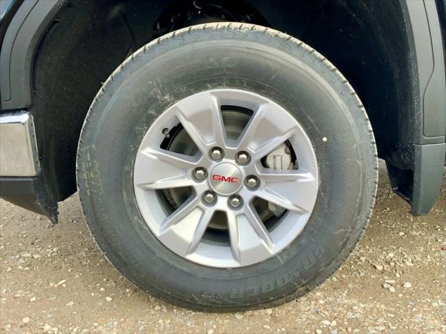 2026 GMC Sierra 1500 Double Cab, Standard Bed, SLE, 4WD