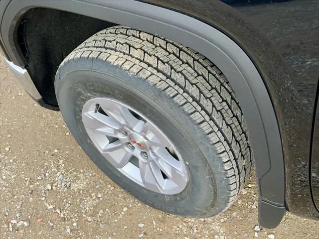 2026 GMC Sierra 1500 Double Cab, Standard Bed, SLE, 4WD