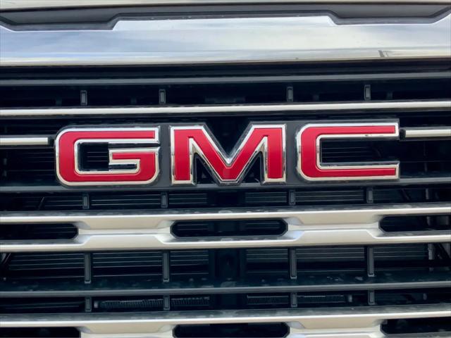 2026 GMC Sierra 1500 Double Cab, Standard Bed, SLE, 4WD
