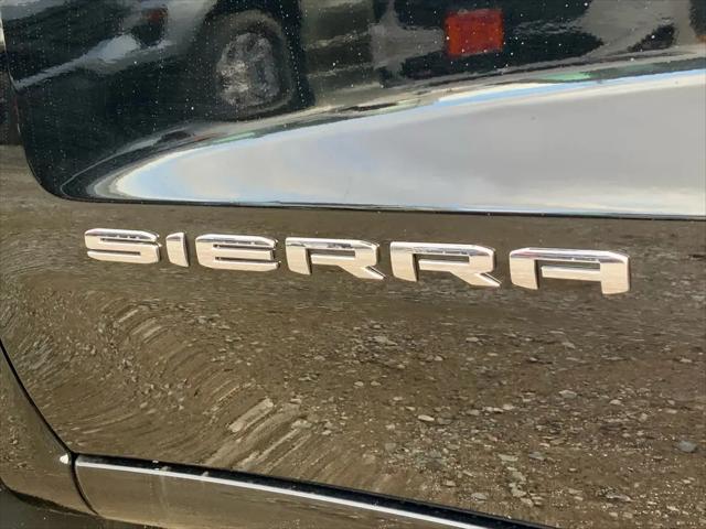 2026 GMC Sierra 1500 Double Cab, Standard Bed, SLE, 4WD