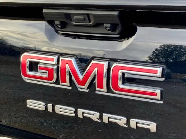 2026 GMC Sierra 1500 Double Cab, Standard Bed, SLE, 4WD