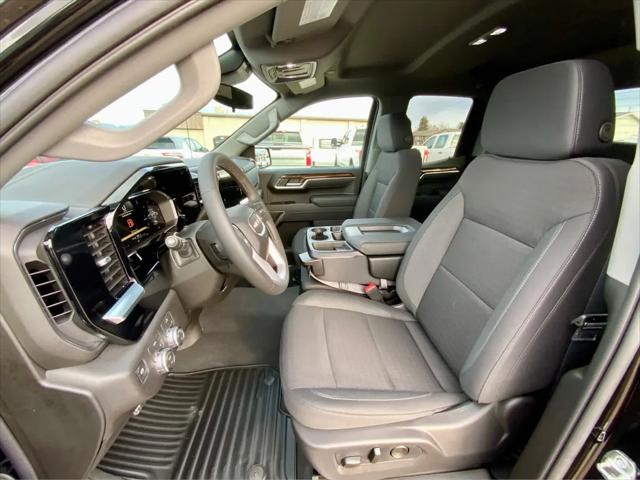 2026 GMC Sierra 1500 Double Cab, Standard Bed, SLE, 4WD