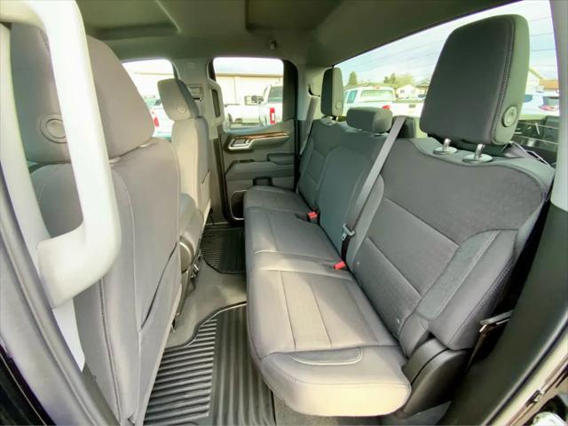 2026 GMC Sierra 1500 Double Cab, Standard Bed, SLE, 4WD
