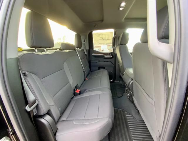 2026 GMC Sierra 1500 Double Cab, Standard Bed, SLE, 4WD
