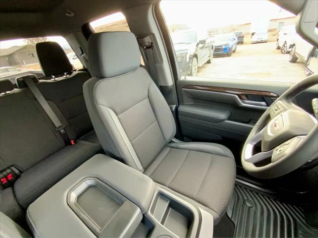 2026 GMC Sierra 1500 Double Cab, Standard Bed, SLE, 4WD