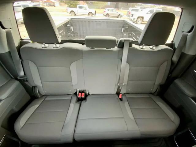 2026 GMC Sierra 1500 Double Cab, Standard Bed, SLE, 4WD
