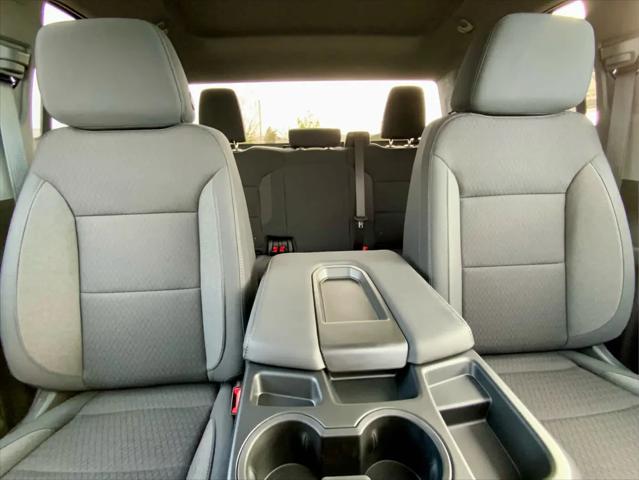 2026 GMC Sierra 1500 Double Cab, Standard Bed, SLE, 4WD